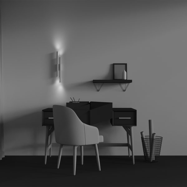 Настенный светильник (бра) Technical C082WL-24W2.7K-W — изображение 5