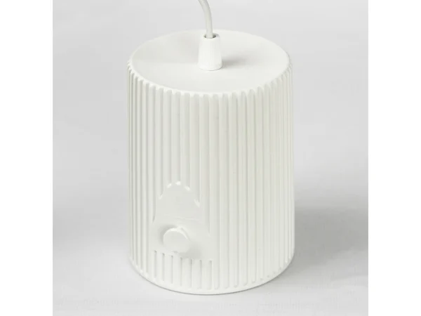 Настольная лампа Lussole черный, белый — изображение 2