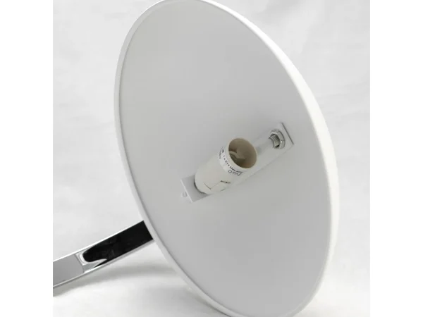 Настольная лампа Lussole Falcon белый — изображение 2