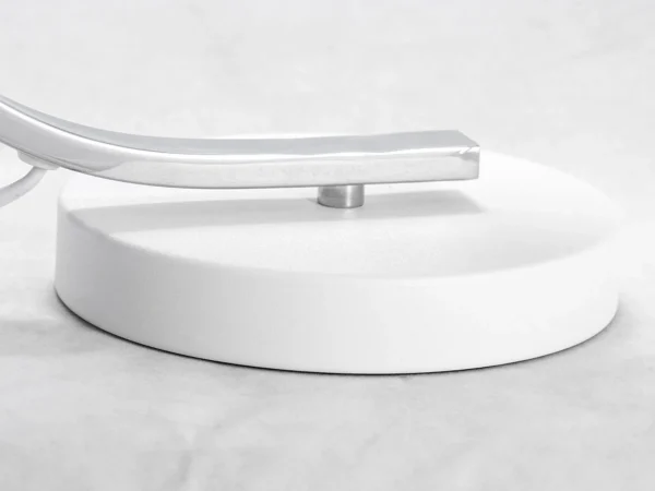 Настольная лампа Lussole Falcon белый — изображение 4