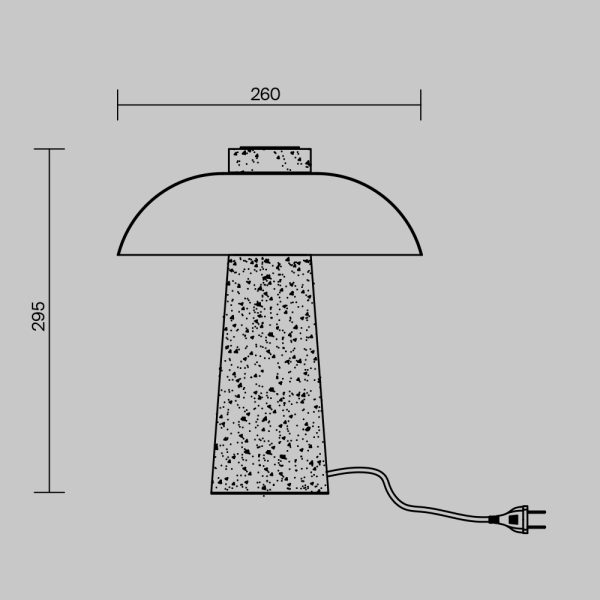 Настольный светильник Freya FR5482TL-L7B — изображение 2