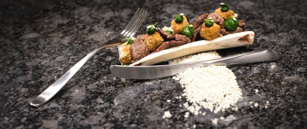 Нож десертный chrom OLM880005 — изображение 2