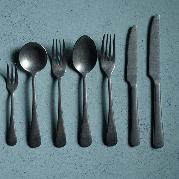 Нож десертный stone washed YG148-DK — изображение 3