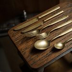 Нож столовый gold st/wash 0YA20003 — изображение 2