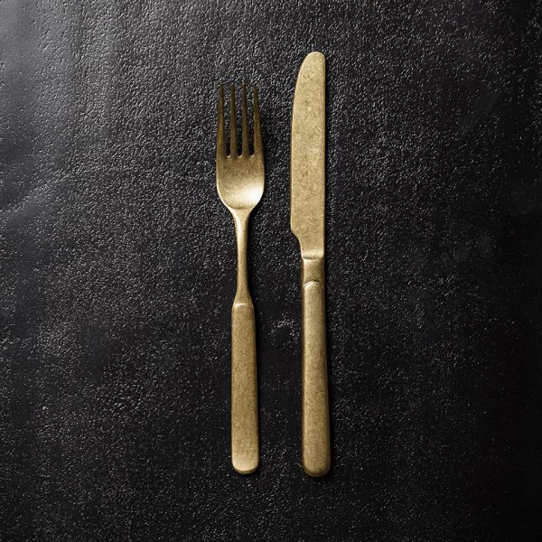 Нож столовый gold st/wash 0YA20003 — изображение 3