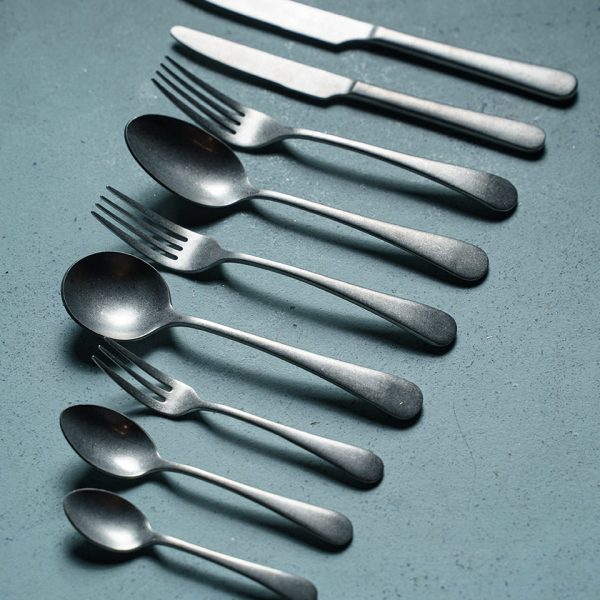 Нож столовый stone washed YG148-TK — изображение 4