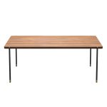 Обеденный стол BENISSA, MOD INTERIORS — изображение 4