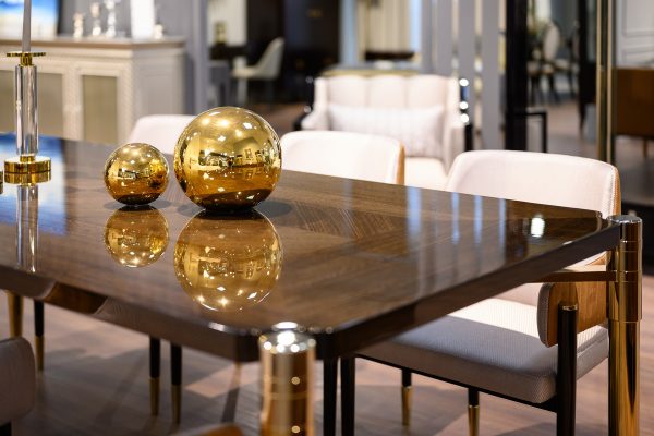 Обеденный стол Claire CLAIRE, FRATELLI BARRI — изображение 3