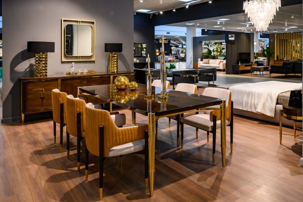 Обеденный стол Claire CLAIRE, FRATELLI BARRI — изображение 5