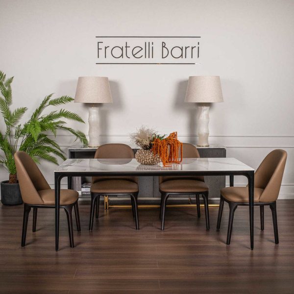 Обеденный стол CONCEPT, FRATELLI BARRI — изображение 3