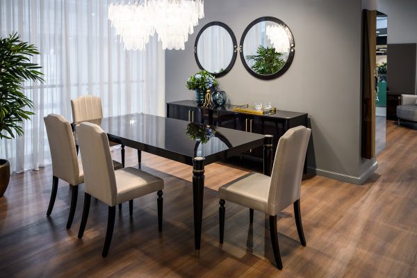 Обеденный стол Lloyd LLOYD, FRATELLI BARRI — изображение 4