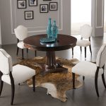 Обеденный стол (раздвижной) MESTRE