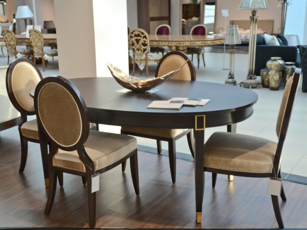 Обеденный стол раздвижной MODENA, FRATELLI BARRI — изображение 3