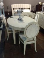 Обеденный стол раздвижной MODENA, FRATELLI BARRI — изображение 4