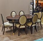 Обеденный стол раздвижной MODENA, FRATELLI BARRI — изображение 4