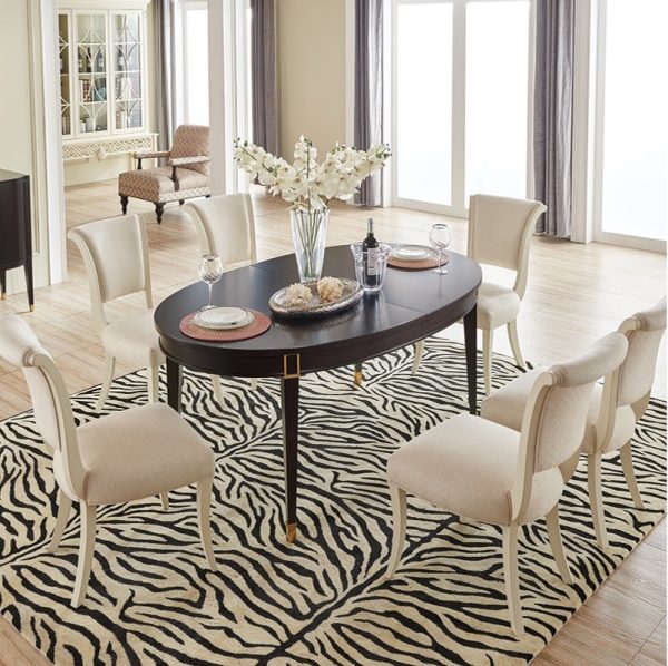 Обеденный стол раздвижной MODENA