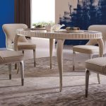 Обеденный стол раздвижной RIMINI