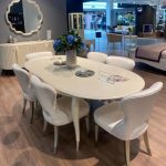 Обеденный стол раздвижной RIMINI, FRATELLI BARRI — изображение 4