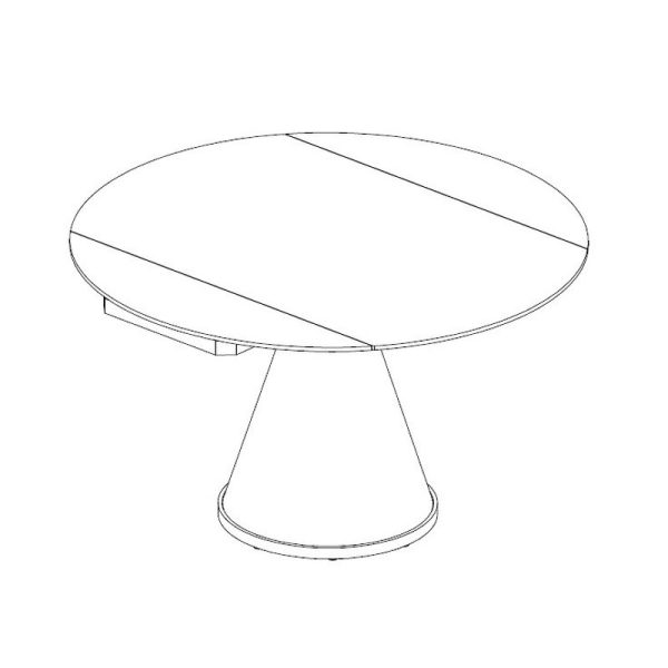 Обеденный стол TOLEDO, MOD INTERIORS — изображение 4