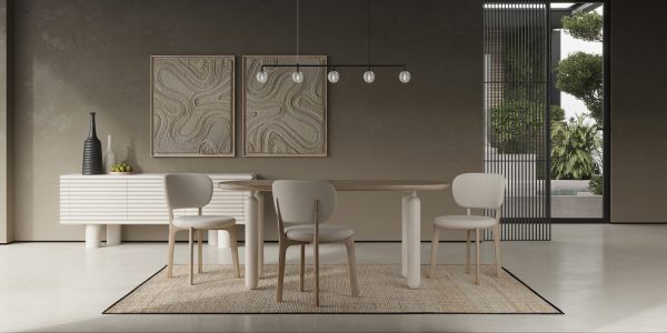 Обеденный стол WABI SABI, MOD INTERIORS — изображение 3