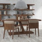 Обеденный стол ZARAGOZA, MOD INTERIORS — изображение 5