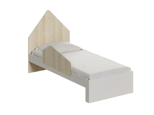 Ограничитель для кровати Campi бежевый — изображение 2