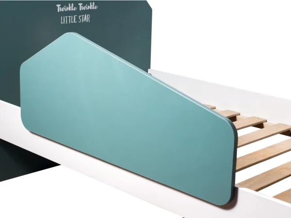 Ограничитель для кровати Campi light розовый — изображение 4