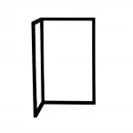 Основание к столу Board одинарное 450