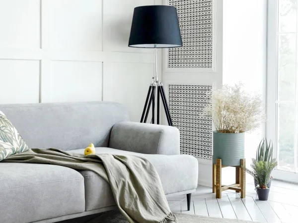 Оттоманка Portofino левая серый — изображение 4