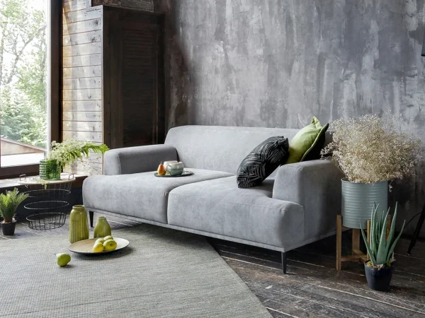 Оттоманка Portofino левая серый — изображение 5