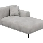 Оттоманка Portofino правая