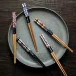 Палочки для еды набор 5 пар Multicolor A27-C26 — изображение 2