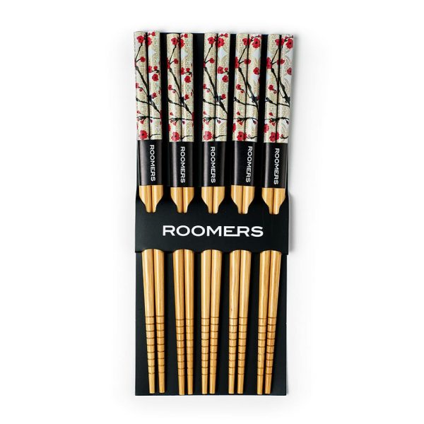 Палочки для еды набор 5 пар Палочки для еды набор 5 пар