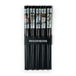 Палочки для еды набор 5 пар