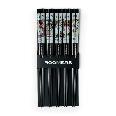 Палочки для еды набор 5 пар