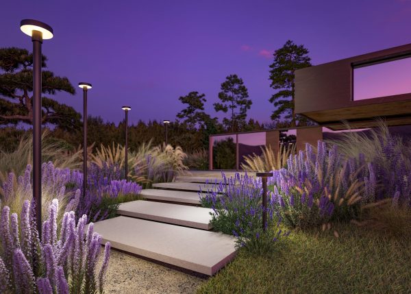 Парковый светильник Outdoor O471H-L30GF3K — изображение 3