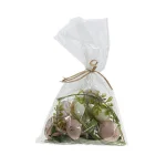 Пасхальная композиция с зеленью 24 см