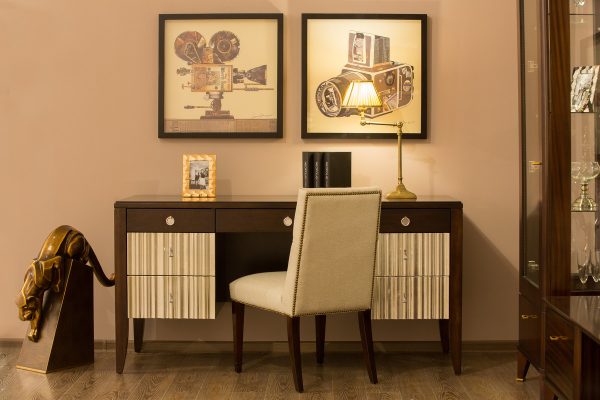 Письменный стол MESTRE, FRATELLI BARRI — изображение 4