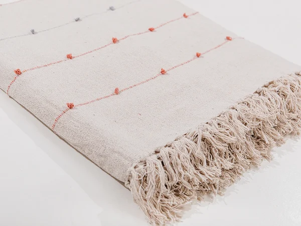 Плед Calme 170х130 мультиколор — изображение 3