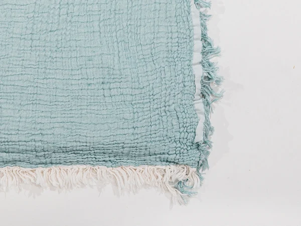 Плед Ellen 130х170 мятный — изображение 2