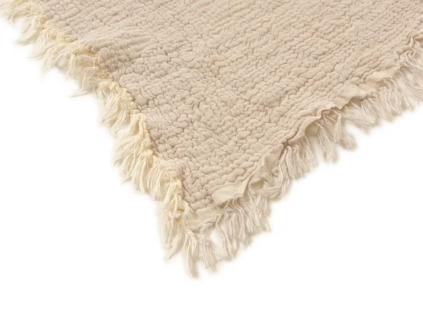 Плед Ellen 130х170 белый — изображение 2