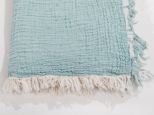 Плед Ellen 130х170 мятный — изображение 4