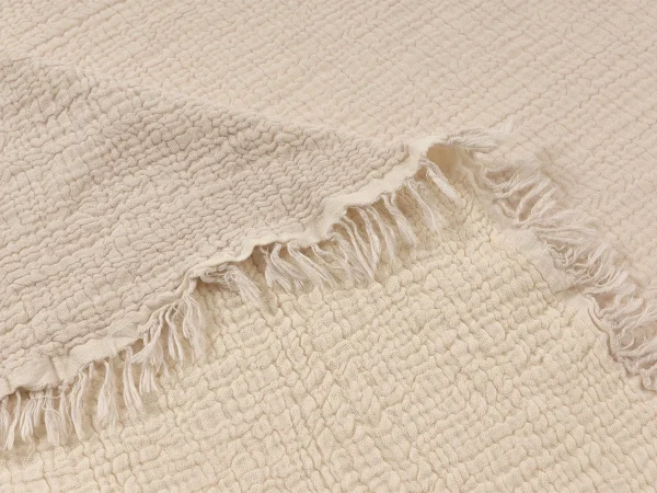 Плед Ellen 130х170 белый — изображение 4