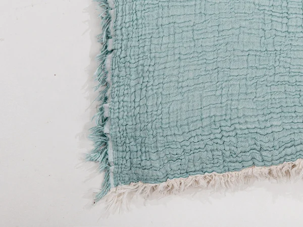 Плед Ellen 130х170 мятный — изображение 5