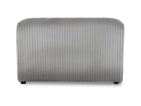 Подлокотник-спинка Sorrento серый — изображение 2