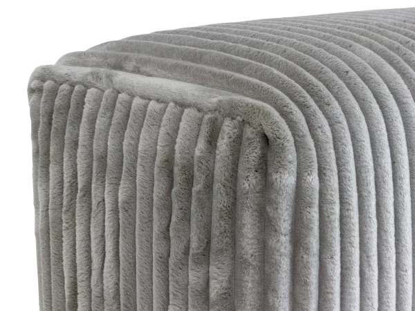 Подлокотник-спинка Sorrento серый — изображение 3