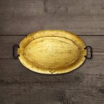 Поднос Antique gold TR-04 — изображение 2