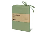 Пододеяльник Plain Collection зеленый — изображение 2