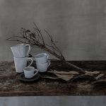 Подставка под посуду с подносами white/grey 1PORS01-043 — изображение 5