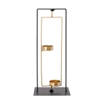 Подсвечник для 2х свечей